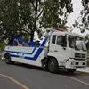 Hot sale china light road heavy-duty wrecker tow truck