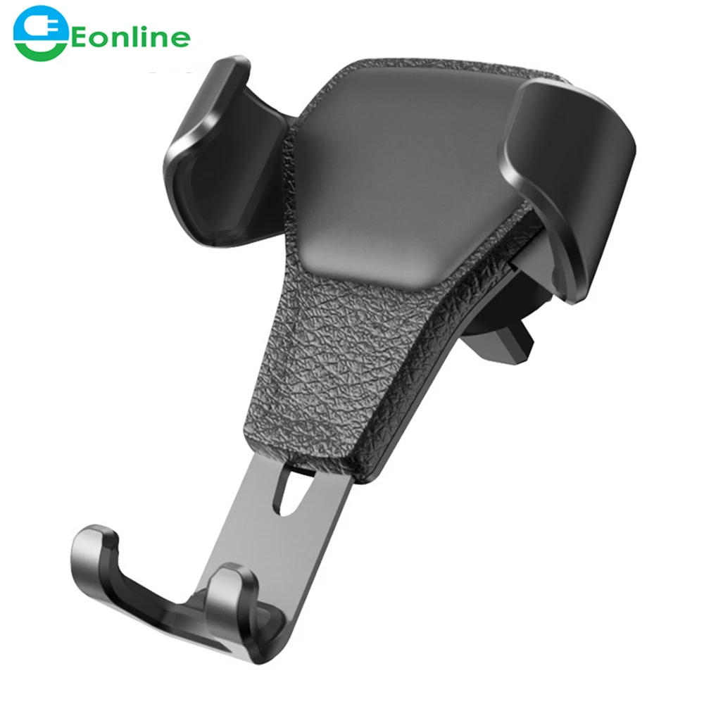 Eonline New Arrival Adjustable ABS+PC Material Car Mount Charger Car Holder For Phone Accessories, Black
Eonline New Arrival Adjustable ABS+PC Material Car Mount Charger Car Holder For Phone Accessories, Black