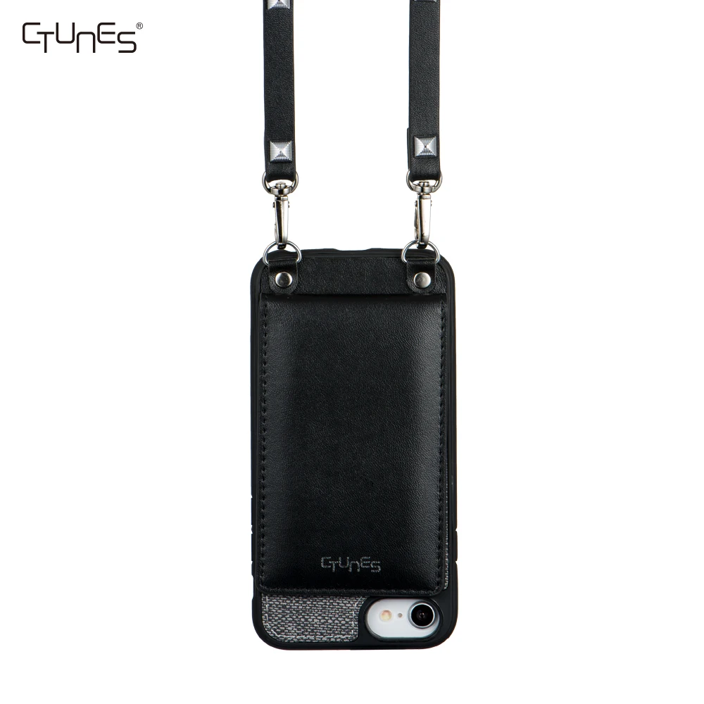 C&T Removable Shoulder Strap Bag Design Soft PU Leather Cellphone Cases for Apple iPhone 6
C&T Removable Shoulder Strap Bag Design Soft PU Leather Cellphone Cases for Apple iPhone 6