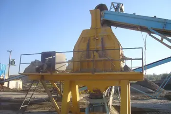 Tertiary Impact Crusher