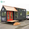 Travelman Hot Sale Mobile Tiny Home Building Products