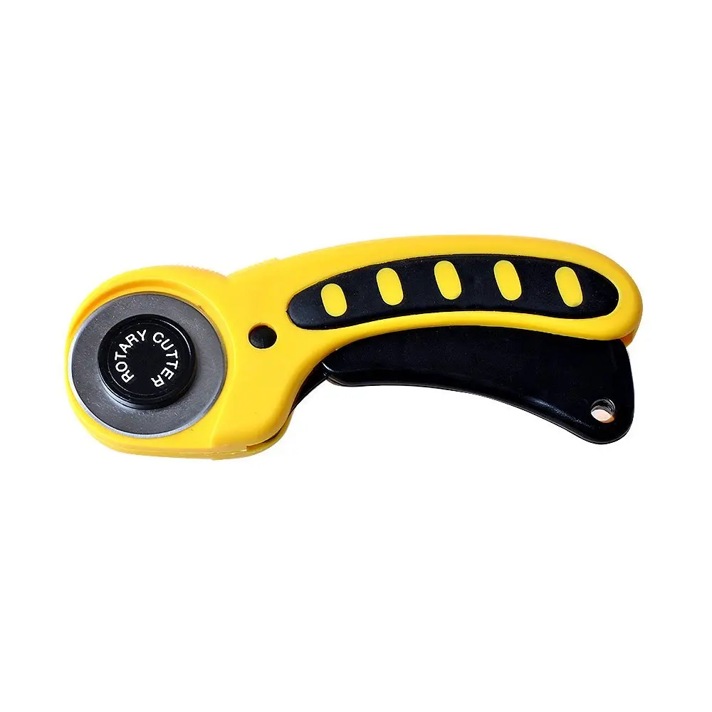 highest quality stainless steel blades 45mm rotary cutter tool