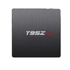Top Trending 2018 T95Z Max 2.4/2.5G dual wifi 4k internet android7.1TV BOX With Time Display Car Digital TV Receiver