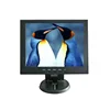 10 inch small size pc vga tft lcd monitor for POS/CCTV