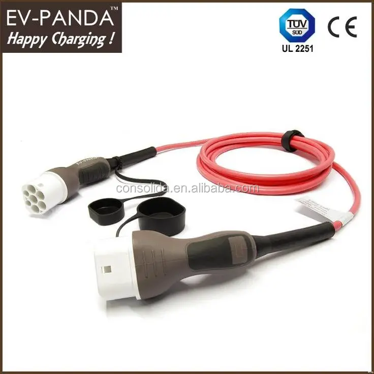 Design Best-Selling 62196 3-phase connector cable