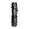 Well Designed rohs flashlight replaceable battery rechargeable led torch