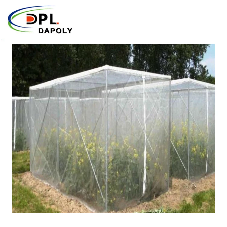 Factory Supply Attractive Price agricultural mesh net Bird Proof Anti-insect Mesh Net