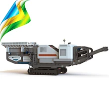 Hot sale 5% discount angola mining crusher machine company