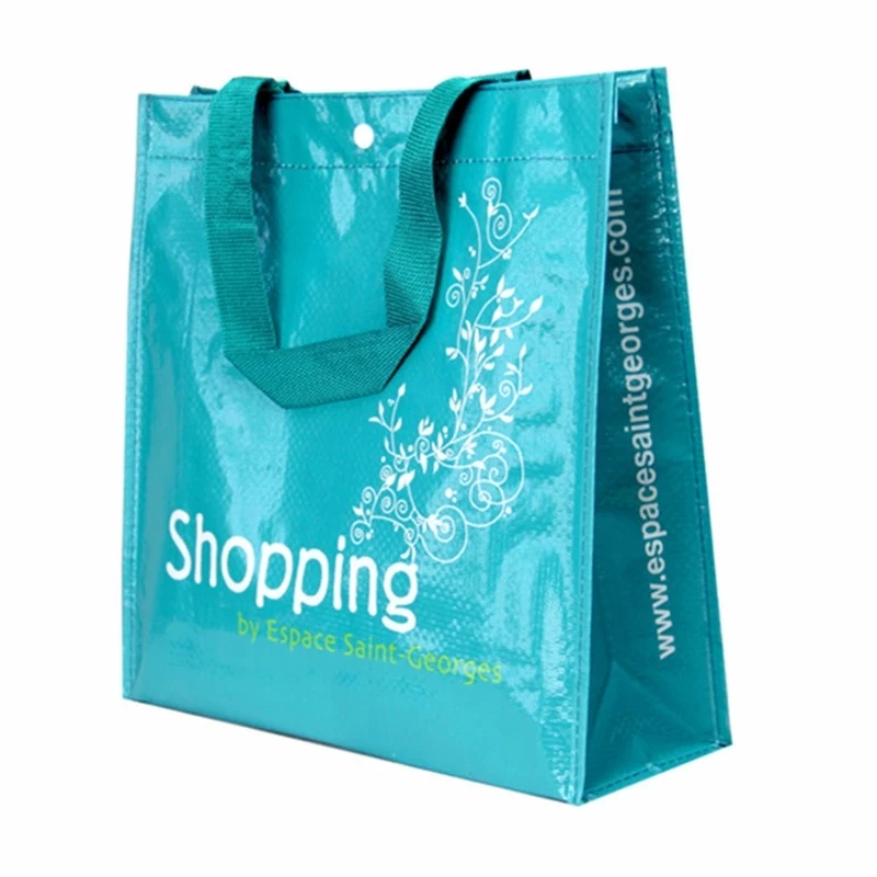 Buy Laminated Shopping Bag,Pp Woven Bag 