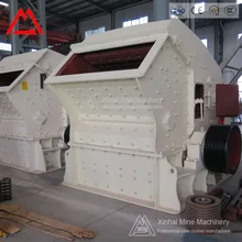 High Production Capacity and High Crushing Effciency universal impact crusher