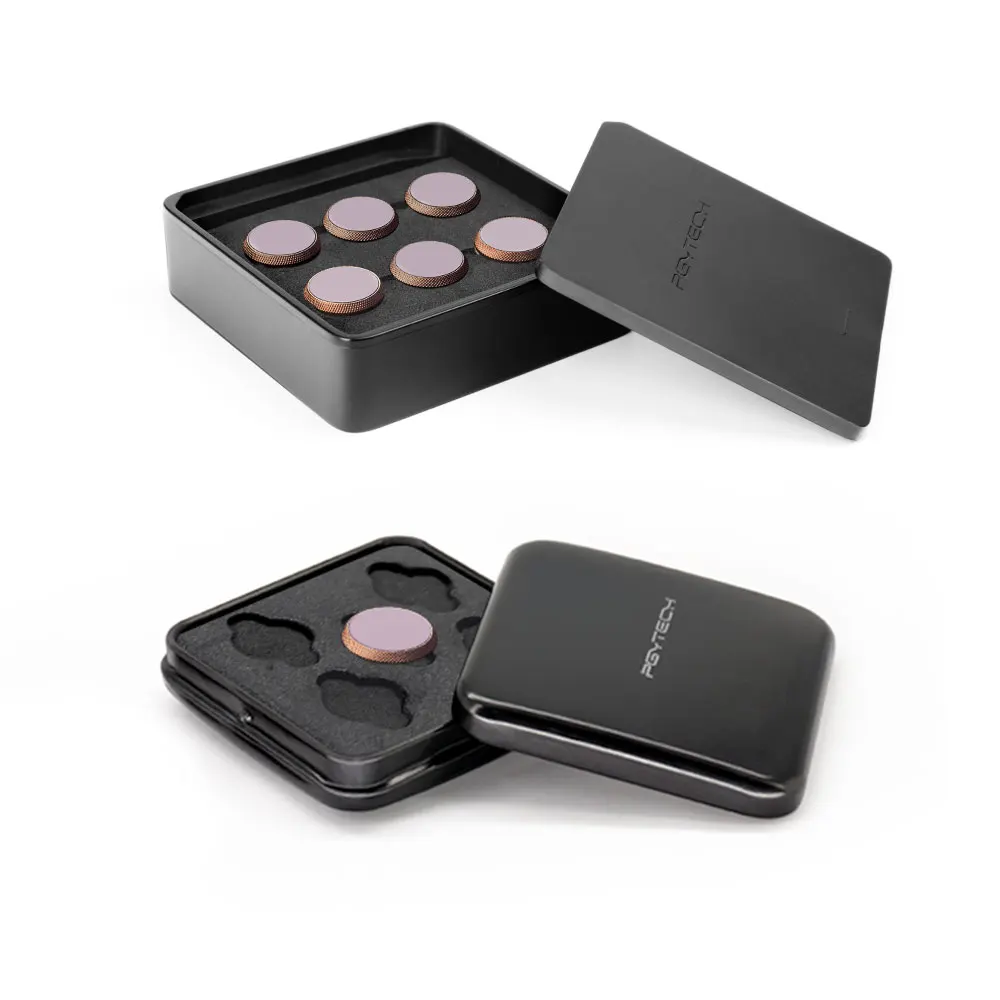 PGYTECH Mavic Air Filter UV CPL ND4 ND8 ND16 ND32 Filters kit Drone Camera Lens Filter Mavic Air ND Filter Accessories, N/a
PGYTECH Mavic Air Filter UV CPL ND4 ND8 ND16 ND32 Filters kit Drone Camera Lens Filter Mavic Air ND Filter Accessories, N/a