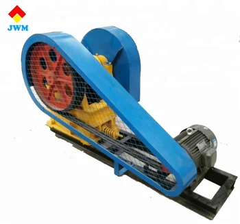 low consumption , strong and sturdy primary jaw crusher