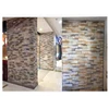 china manufacturers new products interlocking outdoor rustic stone wall cladding
