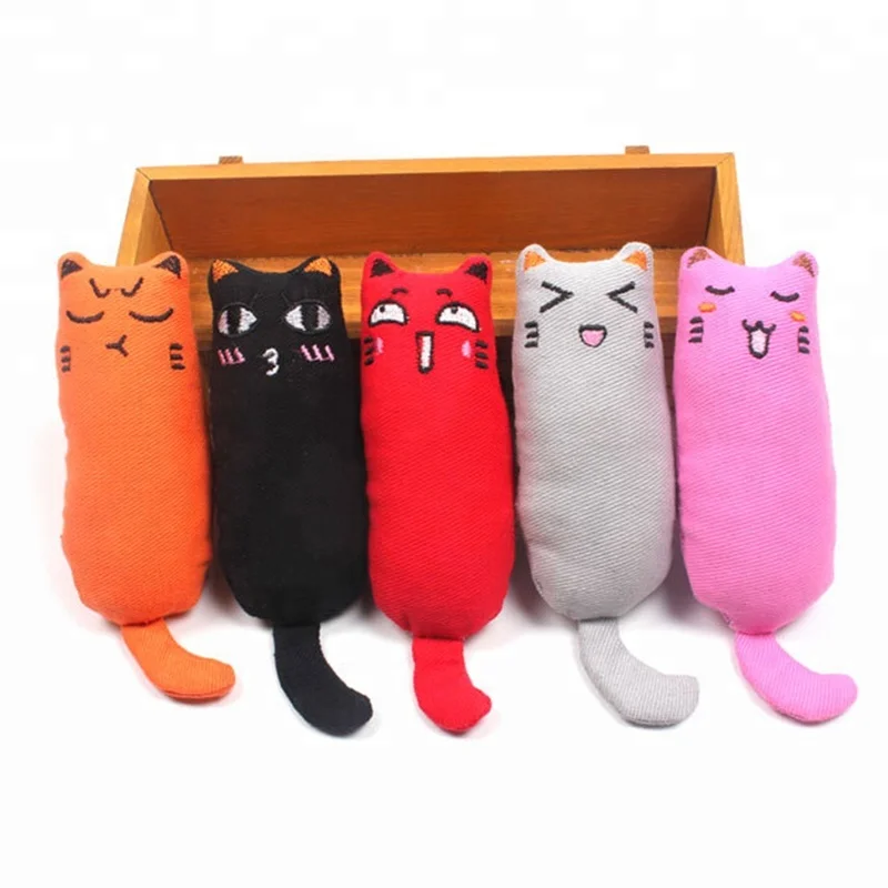 wholesale 5 colors cute pure cotton cat catnip toys, Red,grey,pink,black,orange
wholesale 5 colors cute pure cotton cat catnip toys, Red,grey,pink,black,orange