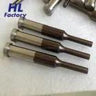 T shape skh51 M2 HSS steel punch steel and carbide punch for mold Ejector Punch for Injection Mould