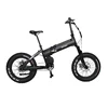 Zhejiang 20" 48V 500W Fat Tire Folding Off-Road Electric Bike For Europe USA With Kit