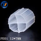 MBBR bio carrier for water treatment/ PE01 mbbr filter media