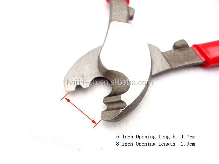 Chất Lượng Cao Cắt Dây CK-22 Hướng Dẫn Sử Dụng Công Cụ Phần Cứng Cáp Cắt Công Cụ