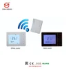 Programmable warm floor radiant thermostat with 3M sensor wire