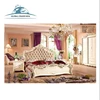 Royal luxury bedroom furniture for sale GZH-HA913