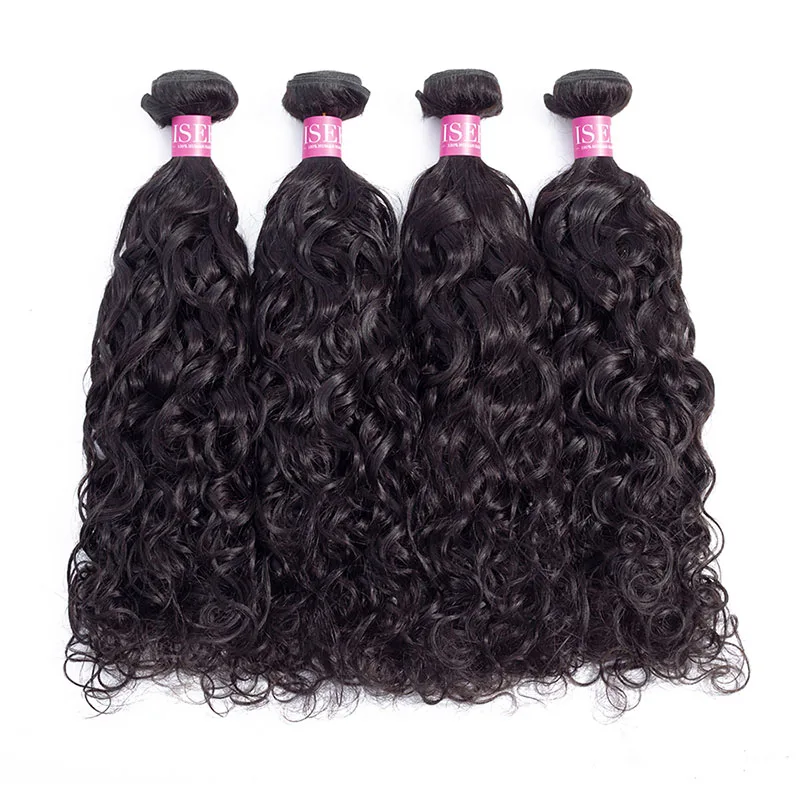 Double Drawn Indian Temple Human Hair, 50 Inch Virgin Human Hair