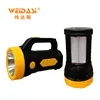 weidasi portable rechargeable handheld searchlight led for sale