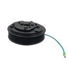24V Automotive Air Ac Compressor Clutch And Pulley Assembly