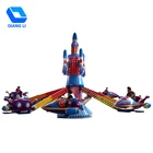 Hot sale Children Attractive and Amazing Electronic Machine Games Self Control Plane Rides