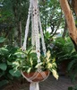 Macrame Plant Hanger for Home Garden Balcony Corridor Office Restaurant Theme Wedding Decoration