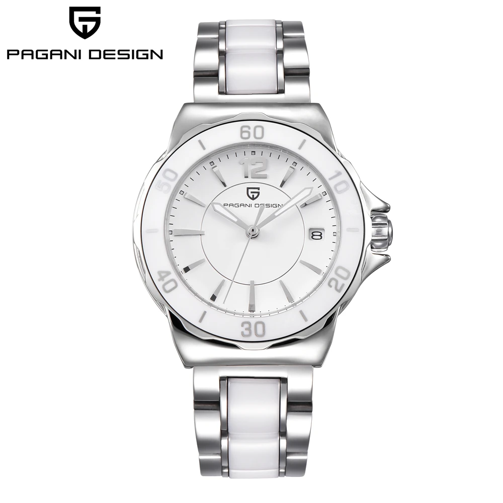 PAGANI DESIGN 2555 Women Quartz watch Luxury Brand Stainless Steel Watch High Quality Wrist Watch, 2 color for you choose
PAGANI DESIGN 2555 Women Quartz watch Luxury Brand Stainless Steel Watch High Quality Wrist Watch, 2 color for you choose
