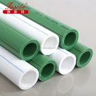 Polyethylene Manufacturers Safe and Sanitary PPR Plumbing Water Supply Pipe