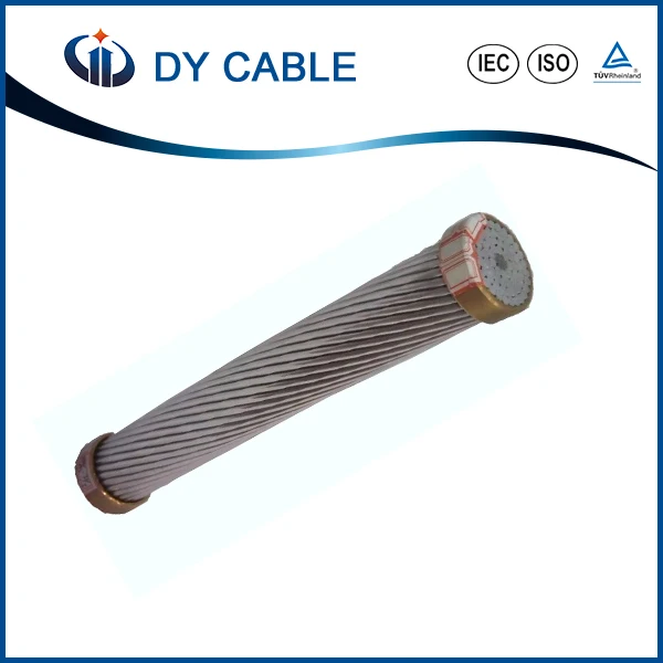 Professional ACSR 230/30 MM2 cable Manufacturer DIN Standard