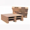 Euro Standard honeycomb cargo paper pallet price