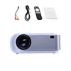 Home Theatre System 3D Mini Projector For Mobile Phone