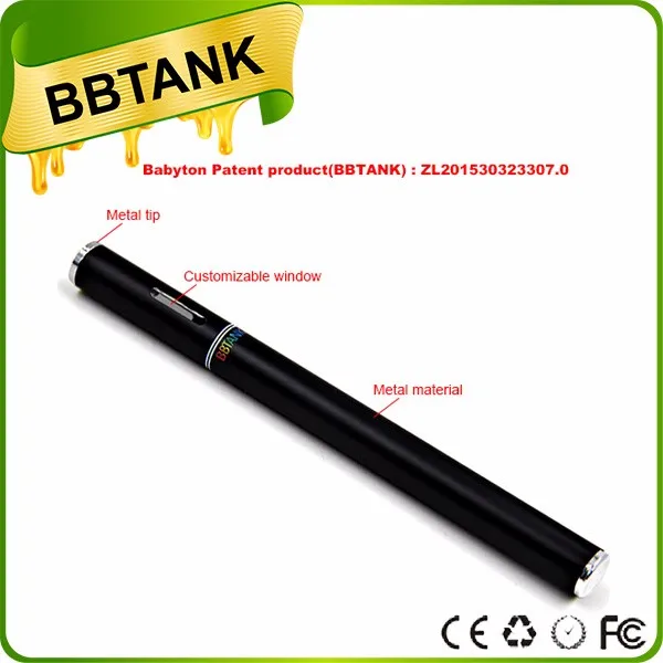BBtank t1 vaporizer pen