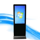 65 inch Touch Screen Monitor Indoor Stand LCD Touch Computer