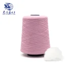 Royal Organic Erdos Recycled Kashmir Yarn Finest Mongolian Worsted 100% Cashmere Yarn