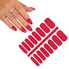 Wholesale Custom Nail Wraps nail art decoration sticker, jamberry nail sticker, real nail polish nail strips