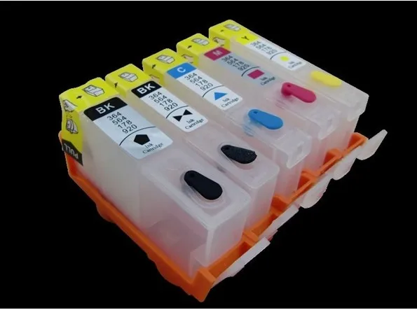 Refillable ink cartridge For Hp 862 Ink Cartridge