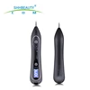 Lcd Display Acupuncture Facial Plasma Beauty Instrument Mole Spot Removal Pen