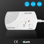 PEASWAY PW-936 gas detector alarm COMPLY CE ROHS