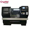 Good quality high speed cnc lathe live tooling machine CK6150T