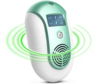 2020 New electronic ultrasonic pest repeller 220V electronic animal pest control repeller plug
2020 New electronic ultrasonic pest repeller 220V electronic animal pest control repeller plug