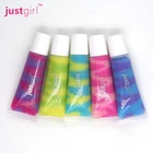 Cheap lip moisturizing glitter spiral no label lip gloss