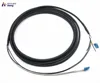 2 Cores DLC SM / MM CPRI patch cord with both end socket protection