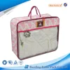 alibaba new product bedding sets pvc packaging storage bag
