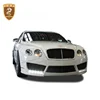 Auto Car Front Bumper CSS Design Body Kit Style High Quality FRP Material Car Body Kits Suitable For Bentley Flying Bumper Kit