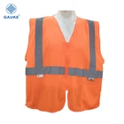 With Free Sample Vest China Safety Vest China Factory Supply Polyester Orange Safety Vest Cheap Safety Vest Wholesale Safety Vest