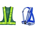reflective vest safety clothing mesh cool reflective vest for road safety construction workers safety belt