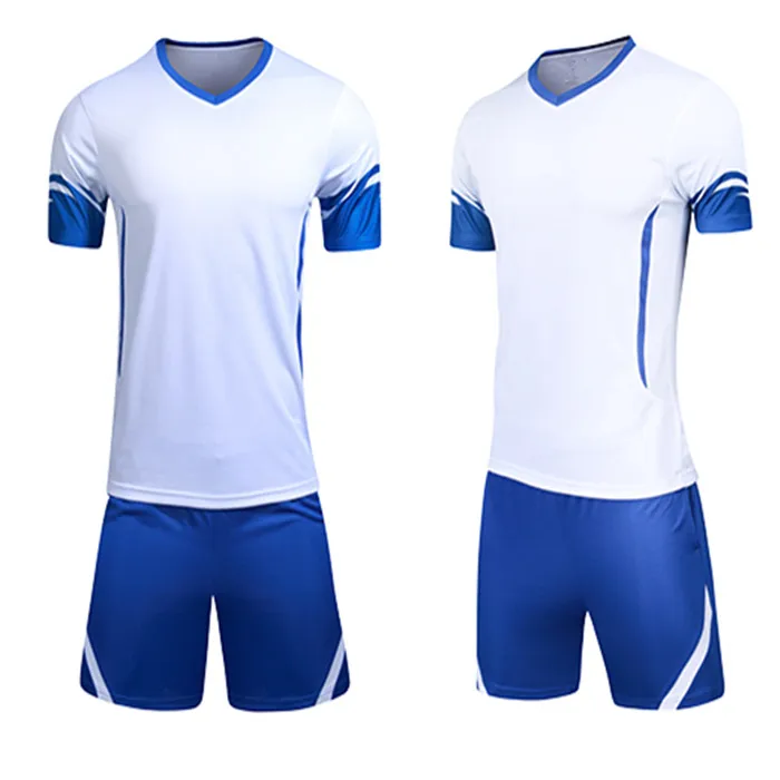 2019 training suits soccer uniforms breathable adult wear football jersey soccer, Custom color
2019 training suits soccer uniforms breathable adult wear football jersey soccer, Custom color